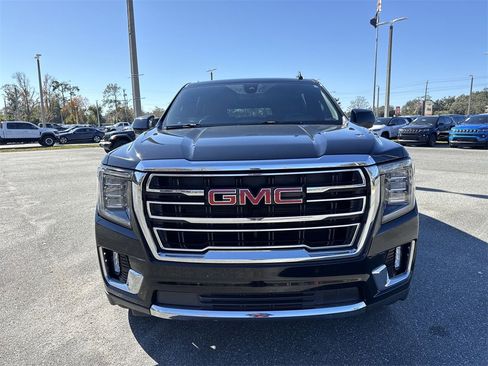 Used 2021 GMC Yukon XL SLT image 7