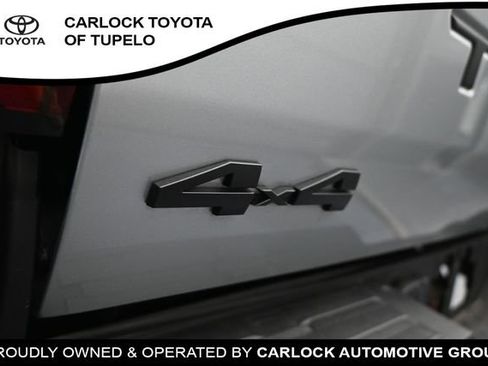 Used 2025 Toyota Tacoma TRD Sport w/ TRD Sport Upgrade Package AWD/4WD image 13