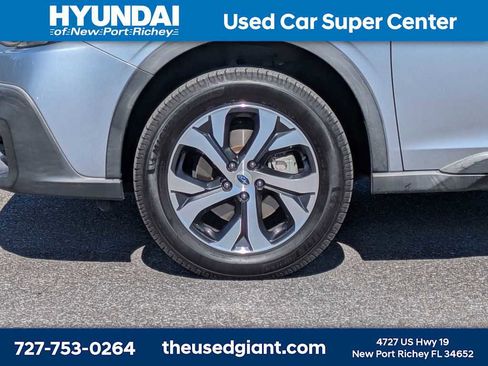 Used 2020 Subaru Outback Limited AWD/4WD image 10