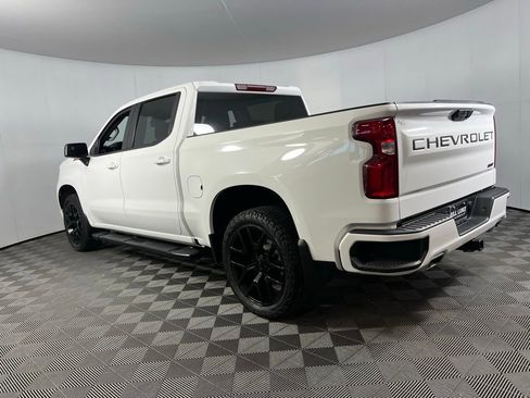 Used 2022 Chevrolet Silverado 1500 RST image 8