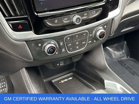 Used 2023 Chevrolet Traverse Premier w/ Redline Edition image 6