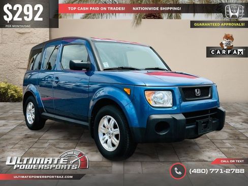 Used 2006 Honda Element EX-P image 52