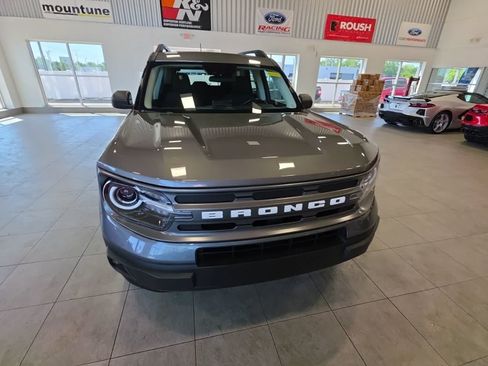 Used 2022 Ford Bronco Sport Big Bend w/ Convenience Package AWD/4WD image 4