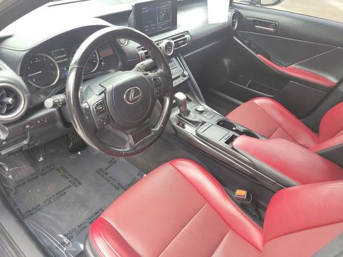 Used 2022 Lexus IS 300 w/ Accessory Package RWD image 23
