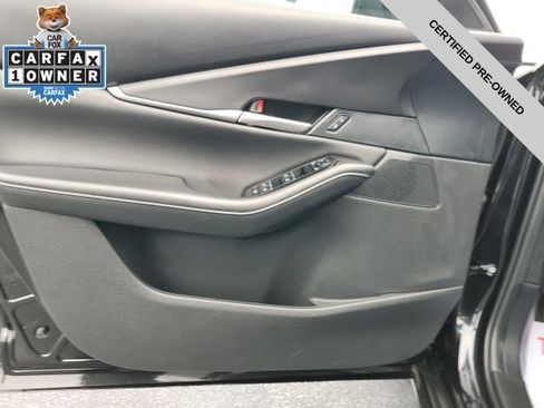 Certified 2025 MAZDA CX-30 AWD 2.5 S w/ Select Sport Pkg image 14