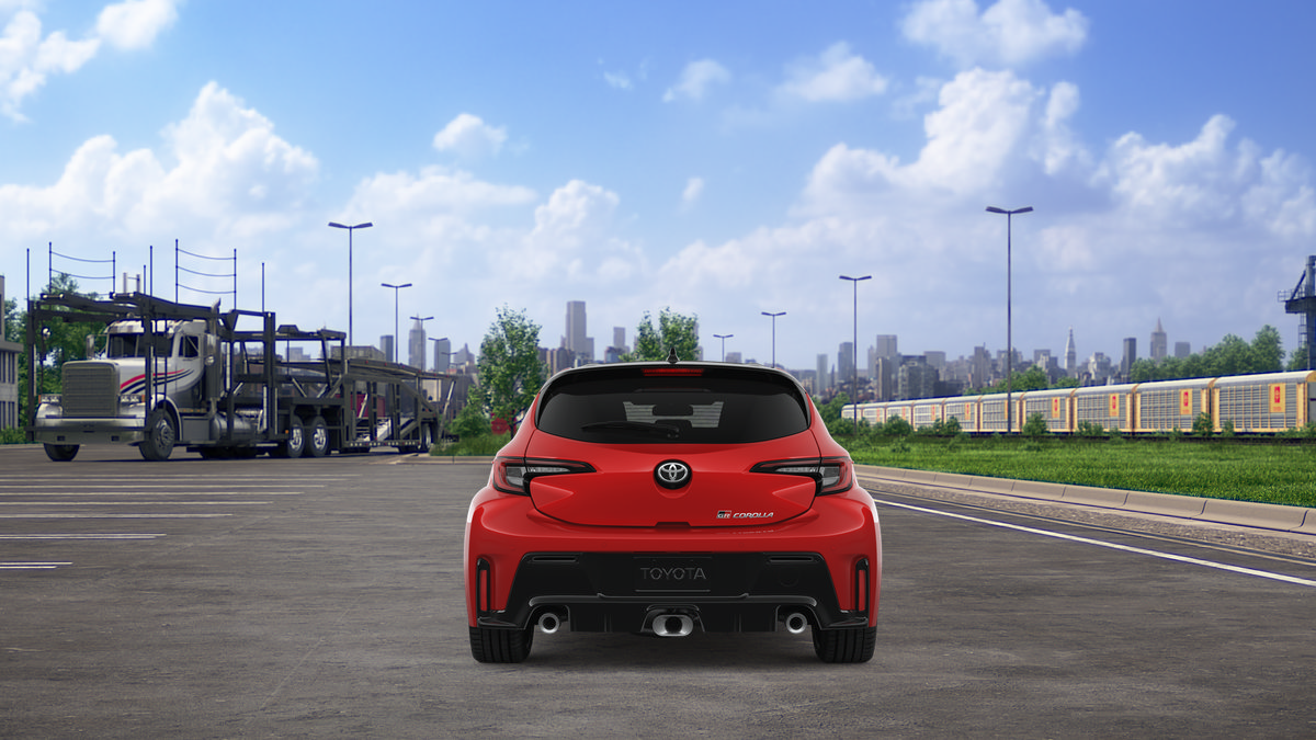 New 2026 Toyota Corolla GR AWD/4WD image 8