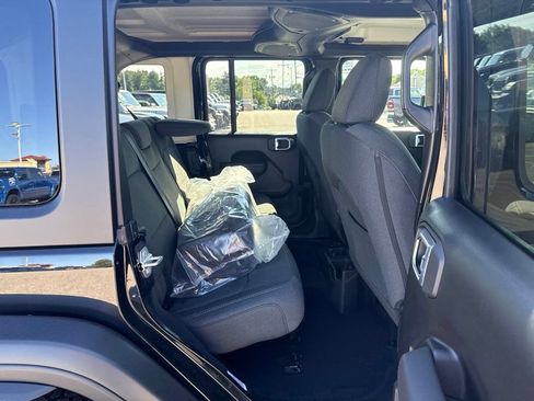 New 2027 Jeep Wrangler Unlimited Sport AWD/4WD image 22