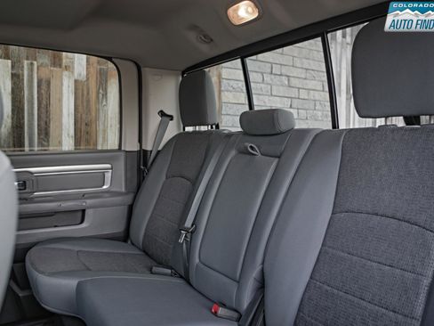 Used 2016 RAM 1500 Big Horn image 25