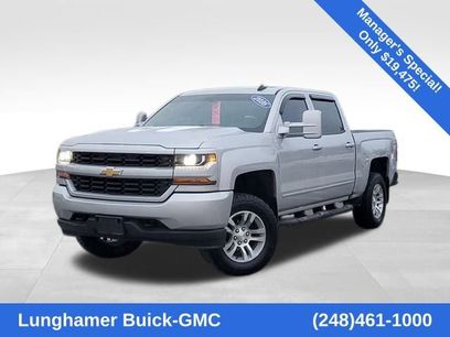Used 2016 Chevrolet Silverado 1500 LT