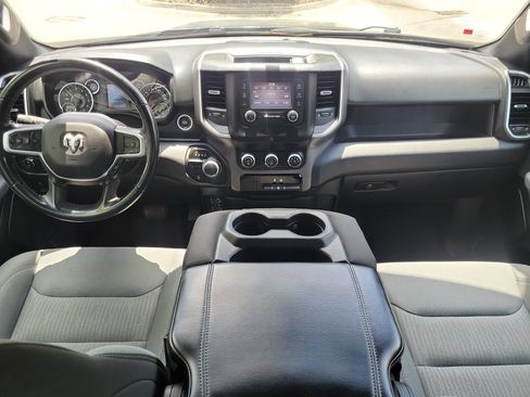 Used 2022 RAM 1500 Big Horn RWD image 19