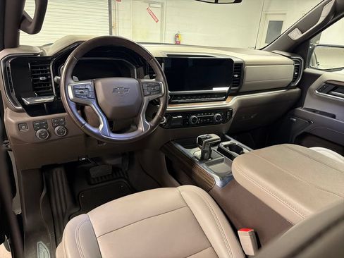 Used 2024 Chevrolet Silverado 1500 RST w/ RST All Star Premium Package AWD/4WD image 28