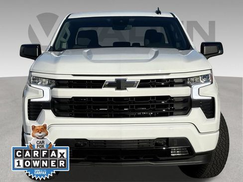 Used 2026 Chevrolet Silverado 1500 RST w/ RST Select Package AWD/4WD image 2