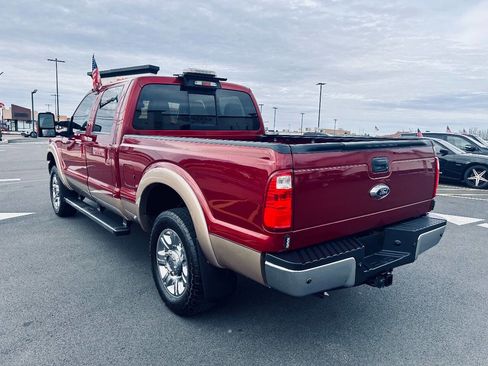 Used 2013 Ford F250 Lariat w/ Lariat Ultimate Pkg image 3