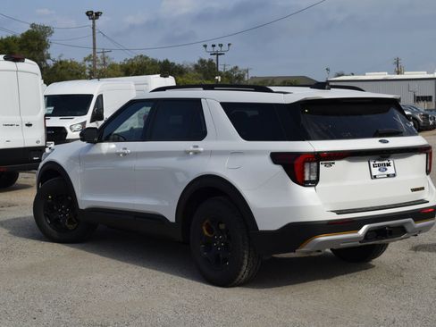 New 2026 Ford Explorer Tremor w/ Tremor Ultimate Package image 4