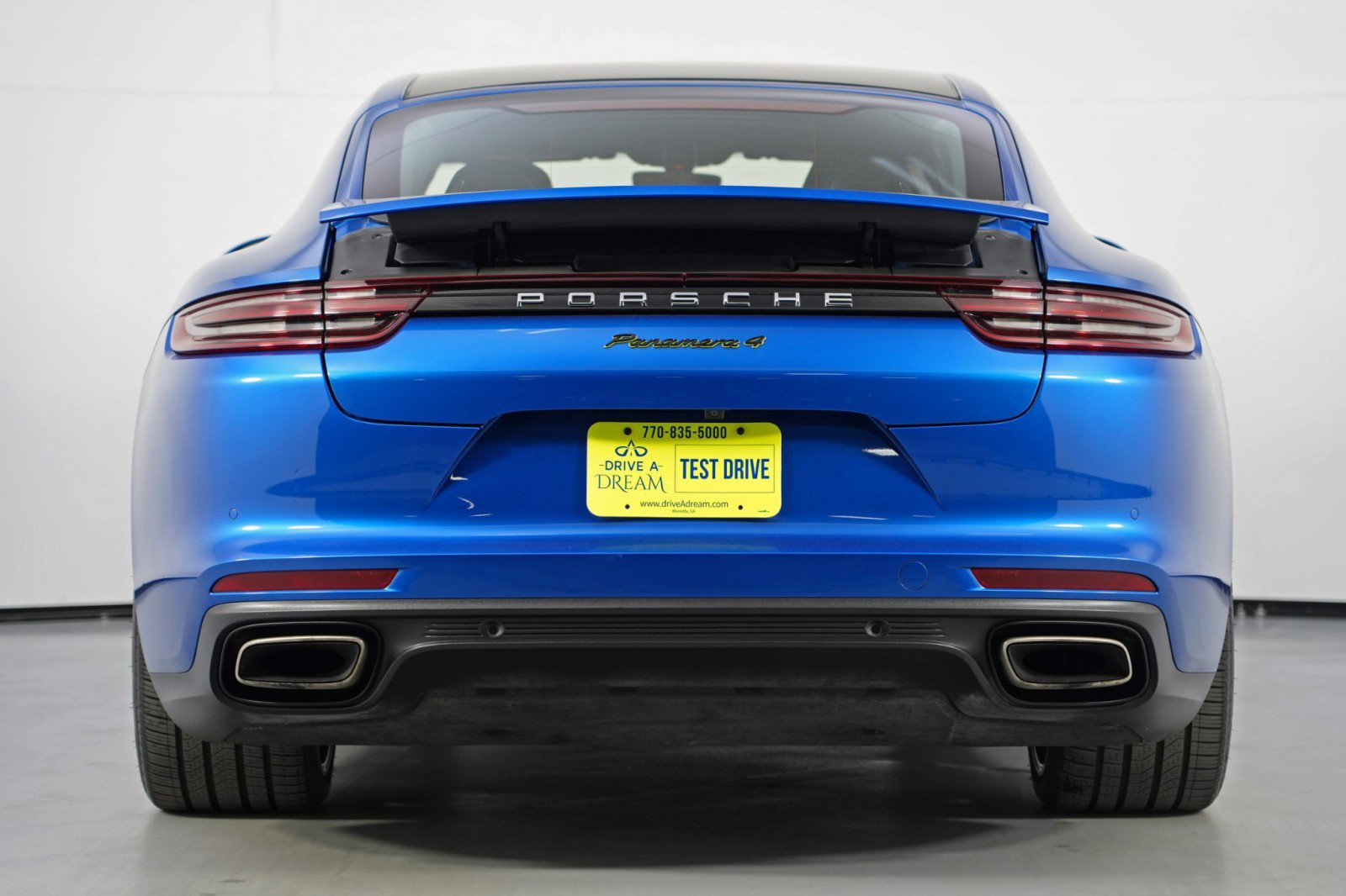 Used 2019 Porsche Panamera 4 Executive w/ Premium Package Plus AWD/4WD image 11