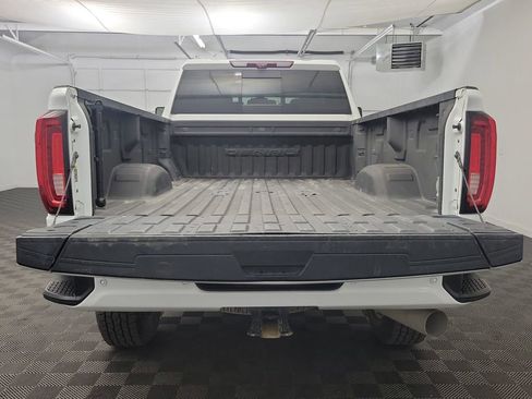 Used 2020 GMC Sierra 3500 Denali w/ Denali Ultimate Package AWD/4WD image 20