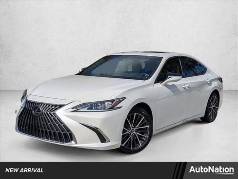 Used 2023 Lexus ES 350 w/ Premium Package image 1