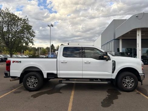 Used 2024 Ford F250 Lariat w/ FX4 Off-Road Package AWD/4WD image 6