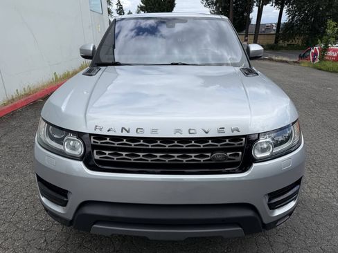 Used 2016 Land Rover Range Rover Sport SE AWD/4WD image 24