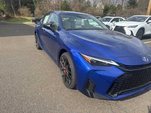 New 2026 Lexus IS 350 F Sport image 6