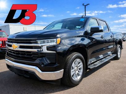 Used 2024 Chevrolet Silverado 1500 LT w/ Protection Package