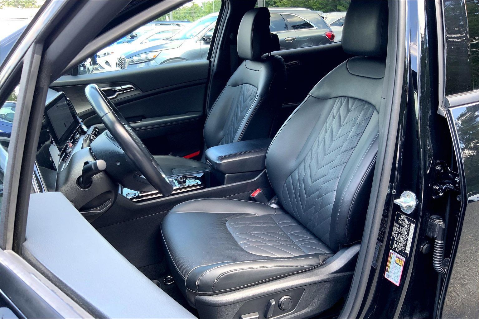 Used 2023 Kia Sportage X-Line AWD/4WD image 26