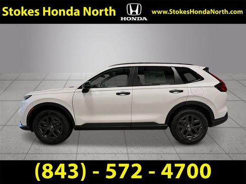 New 2026 Honda CR-V TrailSport image 2