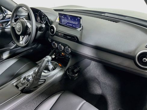 New 2026 MAZDA MX-5 Miata Grand Touring w/ Weather Package RWD image 21