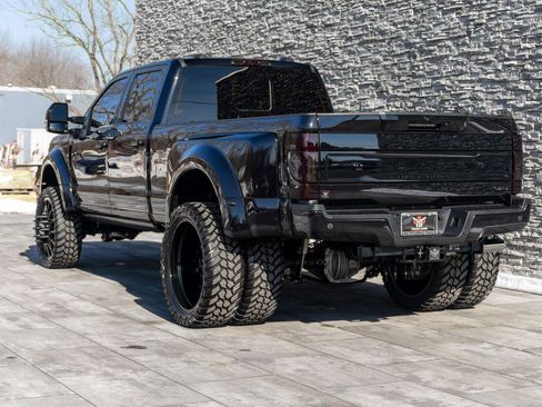 Used 2022 Ford F450 Limited w/ FX4 Off-Road Package image 17