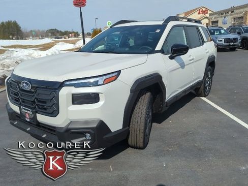 New 2026 Subaru Outback Premium image 3