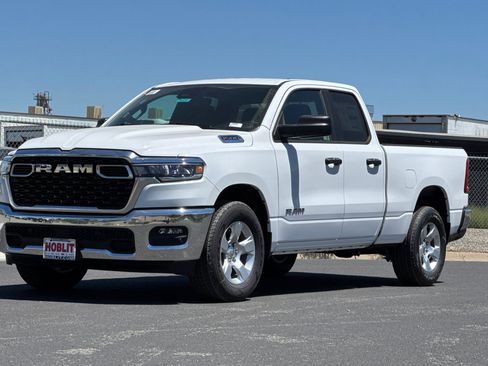New 2026 RAM 1500 Big Horn RWD image 7