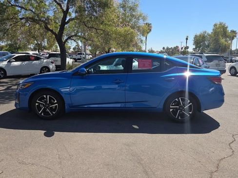Certified 2025 Nissan Sentra SV w/ All-Weather Package FWD image 15