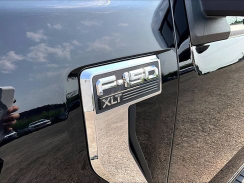 Certified 2025 Ford F150 XLT w/ Equipment Group 302A MID AWD/4WD image 8