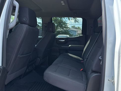 Used 2024 Chevrolet Silverado 1500 Custom w/ LPO, Dark Essentials Package AWD/4WD image 10