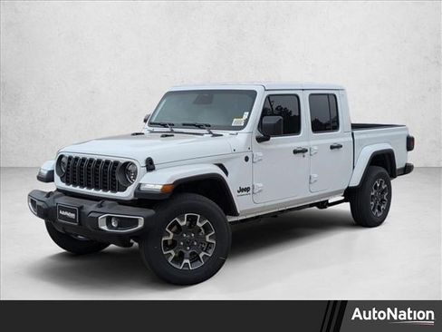 New 2026 Jeep Gladiator Sport AWD/4WD image 1