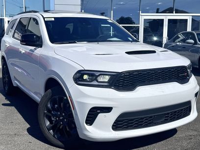 New 2026 Dodge Durango GT