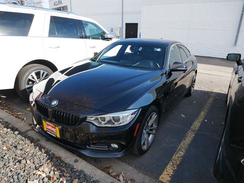 Used 2016 BMW 428i Gran Coupe xDrive image 2