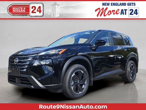 New 2026 Nissan Rogue SV w/ SV Premium Package image 1