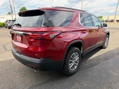 Used 2023 Chevrolet Traverse LT AWD/4WD image 27
