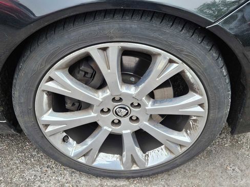 Used 2013 Jaguar XK Coupe w/ Portfolio Pack RWD image 8