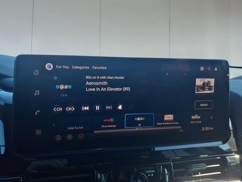 New 2026 Nissan Pathfinder Platinum FWD image 18
