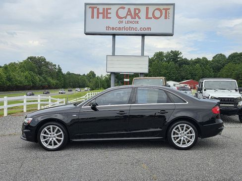 Used 2015 Audi A4 2.0T Premium FWD image 2