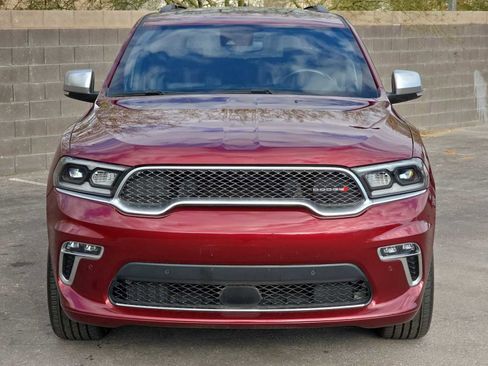 Certified 2021 Dodge Durango Citadel w/ Premium Entertainment Group image 4