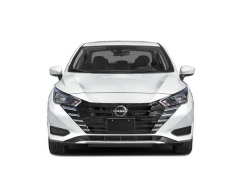 New 2025 Nissan Versa SV w/ Trunk Package image 24