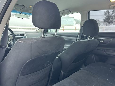 Used 2015 Nissan Altima 2.5 S w/ Special Edition Package image 11