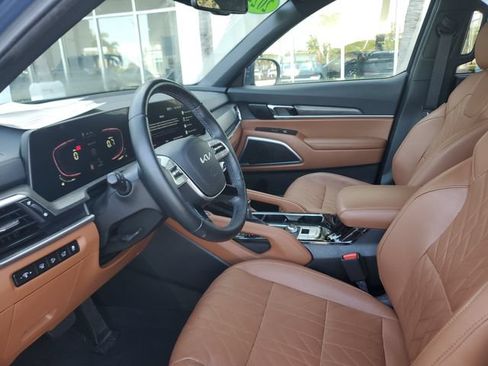 Certified 2024 Kia Telluride EX X-Line AWD/4WD image 17