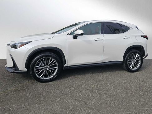 Used 2024 Lexus NX 350 AWD w/ Vision Package image 6