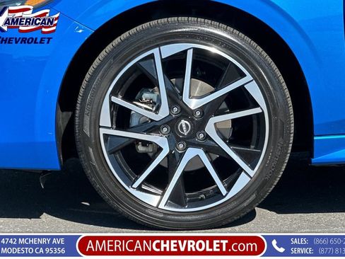 Used 2024 Nissan Sentra SR FWD image 36