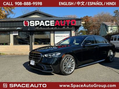 Used 2021 Mercedes-Benz S 580 4MATIC Sedan