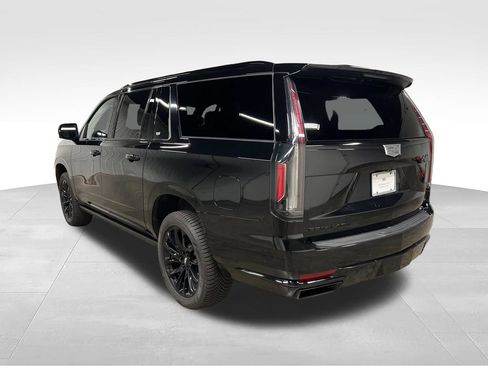 Certified 2024 Cadillac Escalade ESV Sport w/ LPO, ONYX Package AWD/4WD image 6
